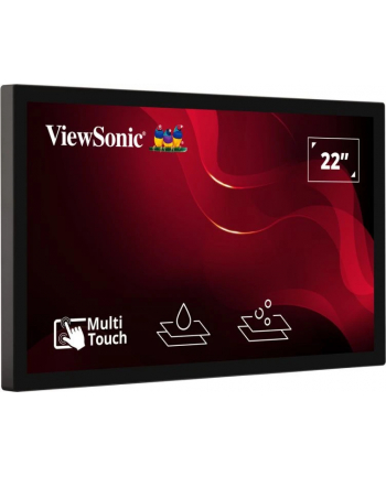 VIEWSONIC XF2230 Monitor 21.5inch open frame AHVS 1080p PCAP 10points