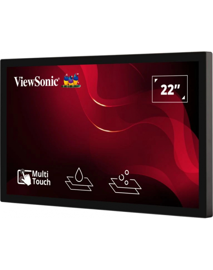 VIEWSONIC XF2230 Monitor 21.5inch open frame AHVS 1080p PCAP 10points główny