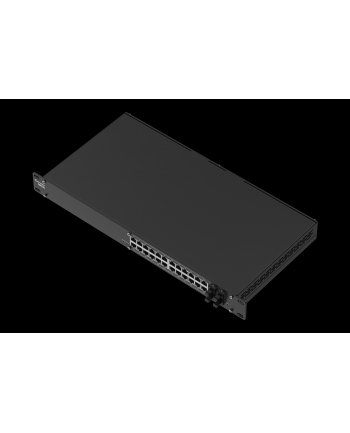 TELTONIKA NETWORKS SWM282 L2+ Managed Switch 24x ETH POE Ports 4x SFP Ports