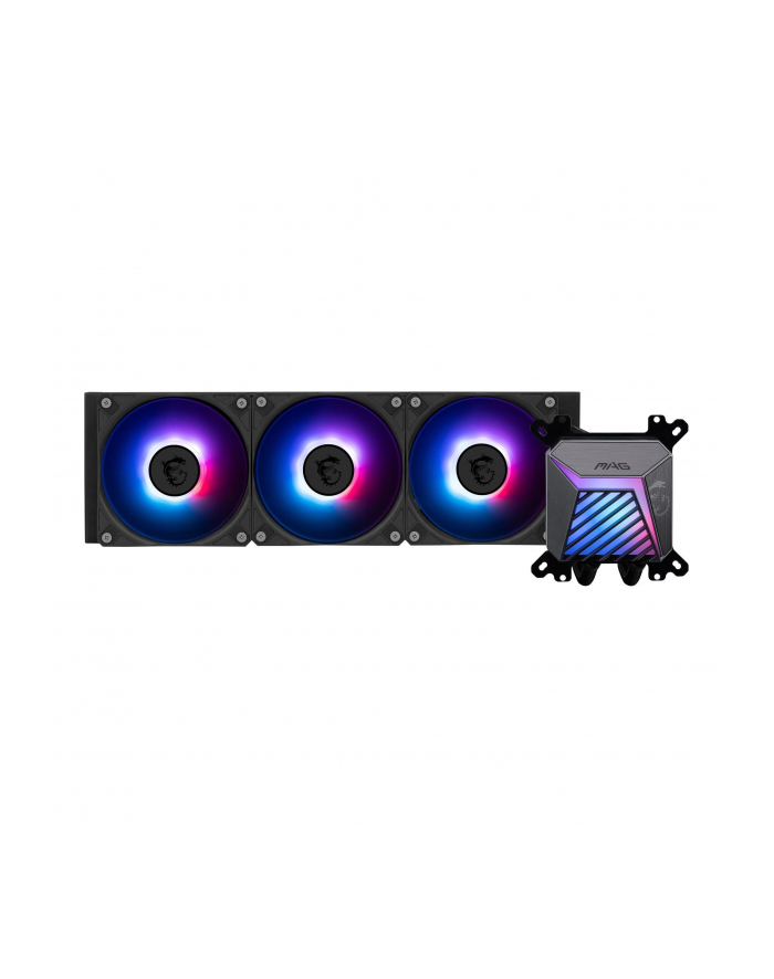 MSI MAG CORELIQUID A15 360 Liquid Cooler 120mm ARGB Gen 2 główny