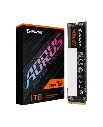 GIGABYTE AORUS Gen4 7000E SSD 1TB NVMe M.2