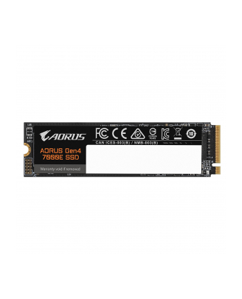 GIGABYTE AORUS Gen4 7000E SSD 1TB NVMe M.2 nr 1