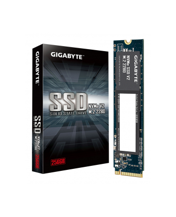GIGABYTE SSD V2 256GB NVMe M.2 nr 2