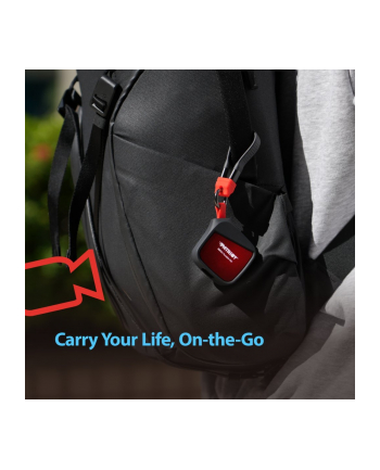 PATRIOT MEMORY External SSD PDP31 1TB M.2 2230 Type-C 1000MBS/1000MBS nr 1