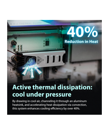 PATRIOT MEMORY SSD Viper PV573 4TB M.2 2280 PCIe Gen5 x4 14000MBS/12000MBS nr 2