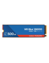 western digital WD Blue SN5100 NVMe SSD 500GB M.2 - nr 2
