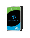 SEAGATE Skyhawk AI 20TB HDD SATA 6Gb/s 512MB cache 3.5inch CMR Helium - nr 6