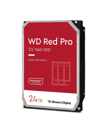 western digital WD Red Pro NAS 24TB SATA 6Gb/s HDD 3.5inch internal