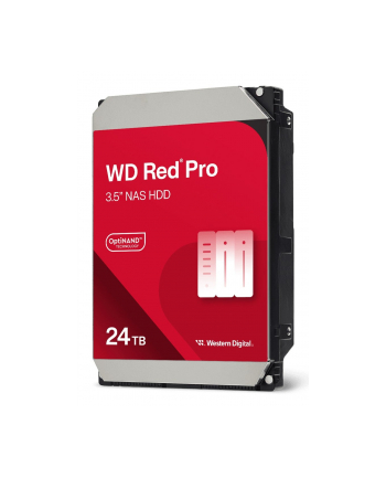 western digital WD Red Pro NAS 24TB SATA 6Gb/s HDD 3.5inch internal nr 2