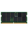 KINGSTON 16GB DDR5 5600MT/s ECC SODIMM - nr 1