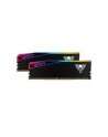 PATRIOT MEMORY DDR5 VIPER RGB Elite 5 Ultra 32GB 2x16GB 6000MT/s CL28 - nr 1