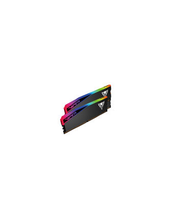 PATRIOT MEMORY DDR5 VIPER RGB Elite 5 Ultra 32GB 2x16GB 6000MT/s CL28