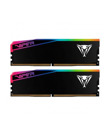 PATRIOT MEMORY DDR5 VIPER RGB Elite 5 Ultra 96GB 2x48GB 6400MT/s CL32