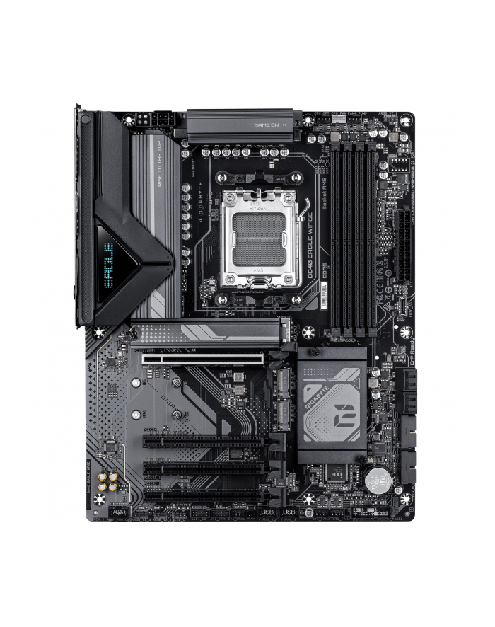 GIGABYTE B840 EAGLE WF6E główny