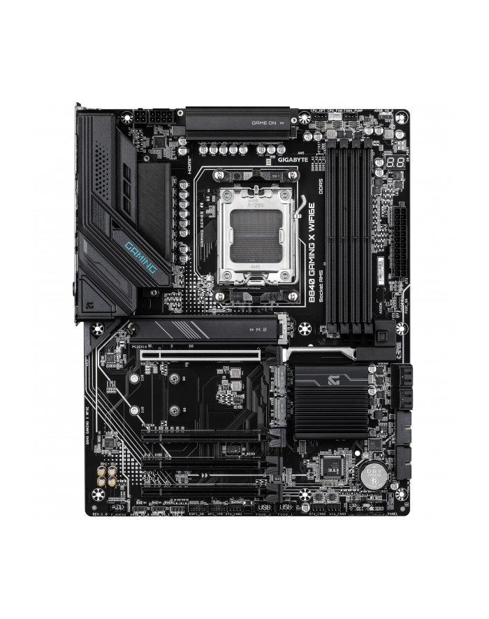 GIGABYTE B840 GAMING X WF6E główny
