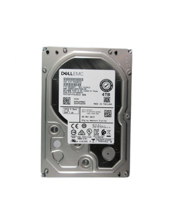 dell technologies DELL 4TB Hard Drive SATA 6Gbps 7.2K RPM 512n 3.5inch CK nr 1