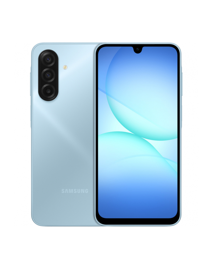 SAMSUNG Galaxy-A17 6.7inch 4GB 128GB LIGHT BLUE główny