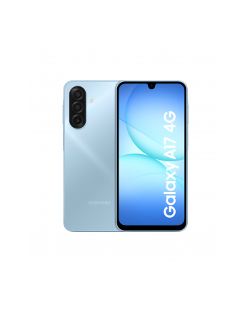SAMSUNG Galaxy-A17 6.7inch 4GB 128GB LIGHT BLUE