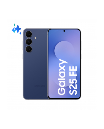 SAMSUNG Galaxy S25 FE 6.7inch 8GB 256GB NAVY