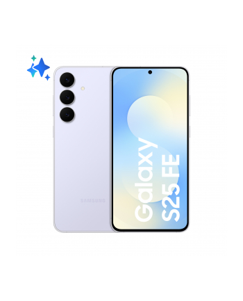 SAMSUNG Galaxy S25 FE 6.7inch 8GB 256GB ICY BLUE