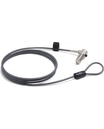 hp inc. HP Nano Combination Cable Lock nr 2