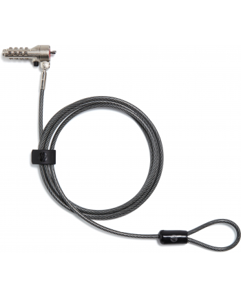 hp inc. HP Essential Nano Combination Cable Lock nr 1