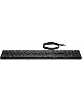 hp inc. HP 320K Wired Keyboard SmartBuy (EN) nr 2