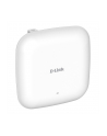 D-LINK AX3000 PoE+ Dual-Radio Wi-Fi 6 Access Point - nr 24