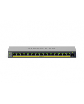 NETGEAR 16PT GB PLUS Switch W/ POE+ GS116EPP