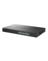 D-LINK 16 Multi-Gigabit ports 2.5 Gps Metallic ' rackable IGMP snooping auto MDI/MDI-X QoS IEEE 802.3az EEE - nr 3