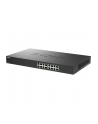 D-LINK 16 Multi-Gigabit ports 2.5 Gps Metallic ' rackable IGMP snooping auto MDI/MDI-X QoS IEEE 802.3az EEE - nr 6