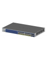 NETGEAR 24P GE Smart Switch W/10G SFP+ GS728TXV3 - nr 14