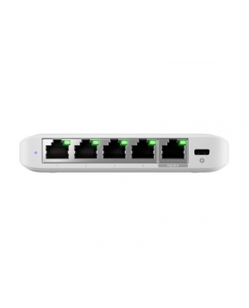 ubiquiti networks UBIQUITI USW-Flex-2.5G-5 EU Switch 5x 2.5 GbE RJ45 nr 2