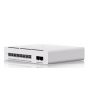 ubiquiti networks UBIQUITI USW-Pro-XG-8-PoE Switch Etherlighting 8x RJ45 10GbE PoE 2x SFP+ 155W Layer 3 - nr 11