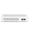ubiquiti networks UBIQUITI USW-Pro-XG-8-PoE Switch Etherlighting 8x RJ45 10GbE PoE 2x SFP+ 155W Layer 3 - nr 2