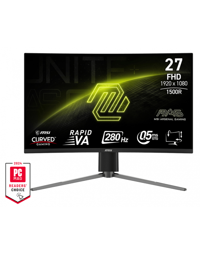 Msi 27'' MAG 276CPXF główny