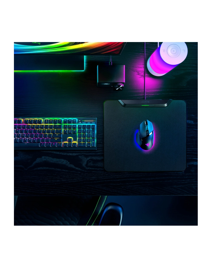 RAZER HyperFlux V2 - Hard Ed. Mouse Pad główny
