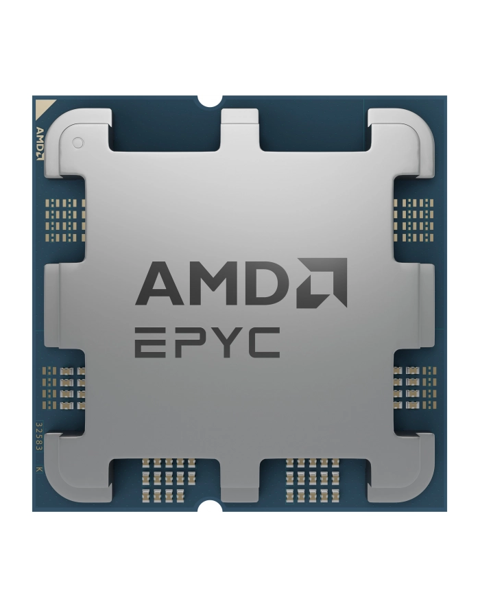 AMD EPYC 8Core Model 4345P Tray główny