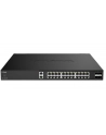 D-LINK DXS-1250-28YP StackSwitch 24x 100M/1G/2.5G/5G/10GBASE-T 4x 10/25G SFP28 - nr 1