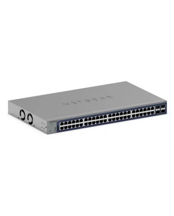 NETGEAR 48P GE Smart Switch W/10G SFP+ GS752TXV3