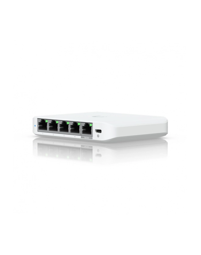 ubiquiti networks UBIQUITI USW-Flex-2.5G-5 EU Switch 5x 2.5 GbE RJ45 główny