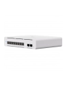 ubiquiti networks UBIQUITI USW-Pro-XG-8-PoE Switch Etherlighting 8x RJ45 10GbE PoE 2x SFP+ 155W Layer 3 - nr 15