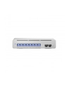 ubiquiti networks UBIQUITI USW-Pro-XG-8-PoE Switch Etherlighting 8x RJ45 10GbE PoE 2x SFP+ 155W Layer 3 - nr 26