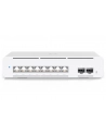 ubiquiti networks UBIQUITI USW-Pro-XG-8-PoE Switch Etherlighting 8x RJ45 10GbE PoE 2x SFP+ 155W Layer 3 - nr 28