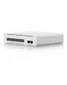 ubiquiti networks UBIQUITI USW-Pro-XG-8-PoE Switch Etherlighting 8x RJ45 10GbE PoE 2x SFP+ 155W Layer 3 - nr 38