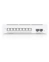 ubiquiti networks UBIQUITI USW-Pro-XG-8-PoE Switch Etherlighting 8x RJ45 10GbE PoE 2x SFP+ 155W Layer 3 - nr 8