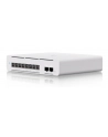 ubiquiti networks UBIQUITI USW-Pro-XG-8-PoE Switch Etherlighting 8x RJ45 10GbE PoE 2x SFP+ 155W Layer 3 - nr 9