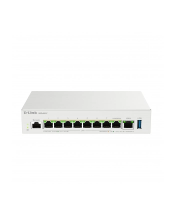 D-LINK Dual-WAN PoE VPN Router ' Wi-Fi Controller