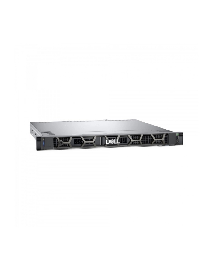 dell technologies DELL PE R260 Chassis 2x3.5 Cabled Xeon 6 Performance 6315P 16GB 1x2TB HDD SATA On Board iDRAC9 Basic 16G 3Y NBD główny
