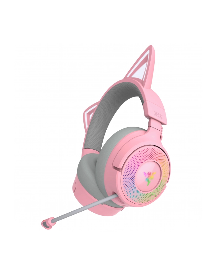 RAZER Kraken Kitty V3 Pro - Quartz główny